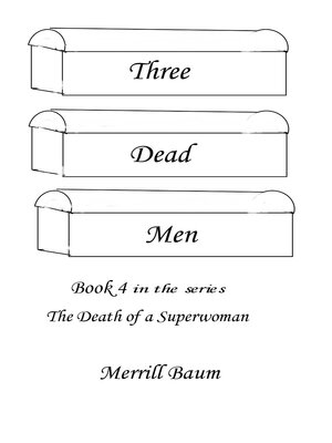 cover image of Three Dead Men